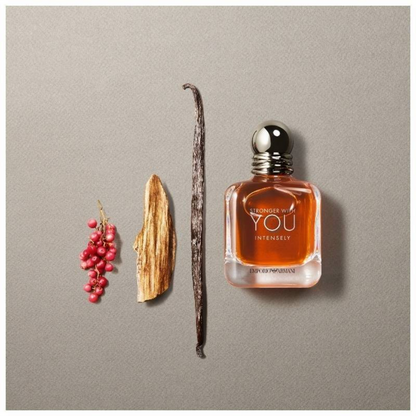 Giorgio Armani Stronger With You Intensely Eau de Parfum For Men