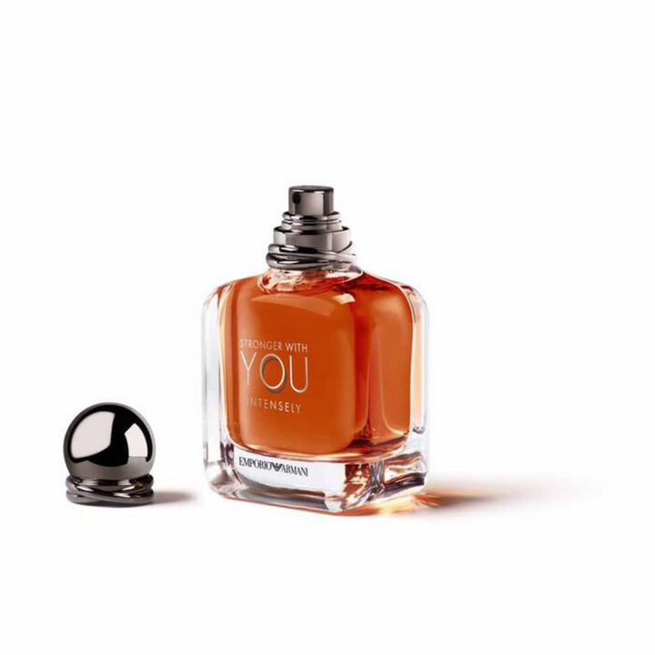 Giorgio Armani Stronger With You Intensely Eau de Parfum For Men