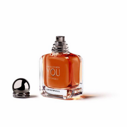 Giorgio Armani Stronger With You Intensely Eau de Parfum For Men